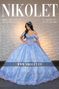 Vestido quince - 0201