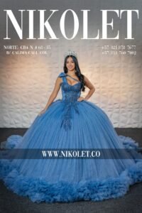 Vestido quince - 0204