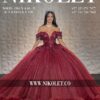 Miniatura de Vestido quince - 0226