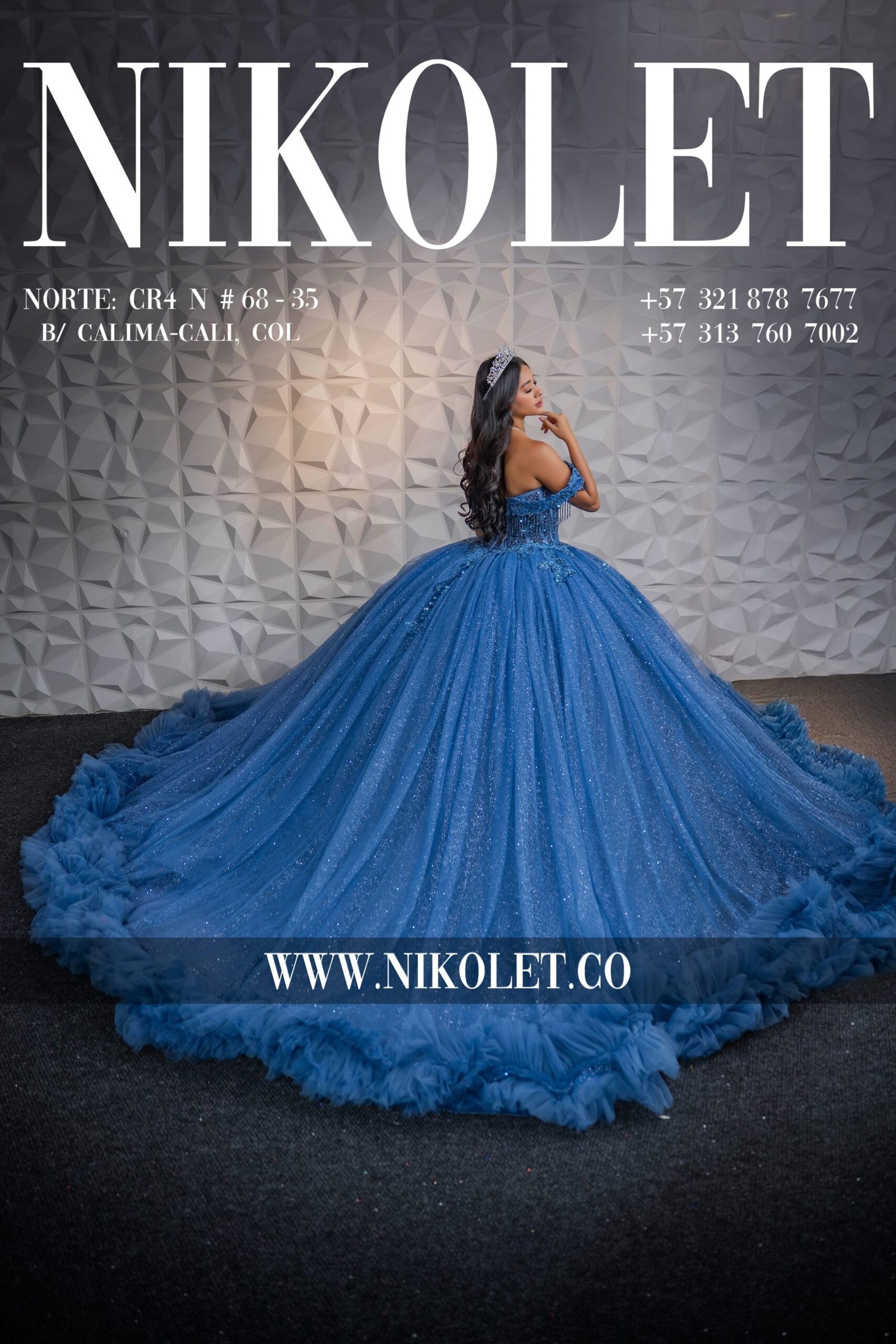 Vestido quince – 0206