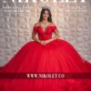 Miniatura de Vestido quince - 0226