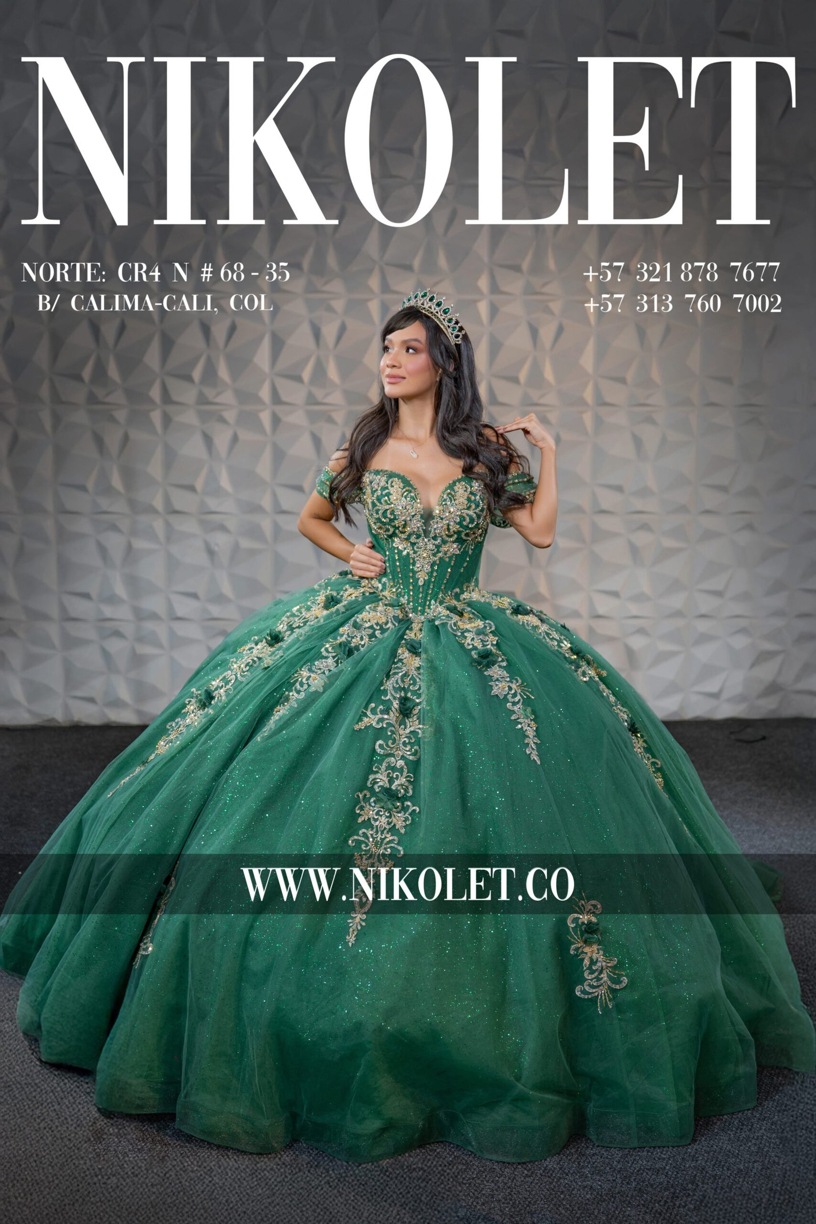 Vestido quince - 0208