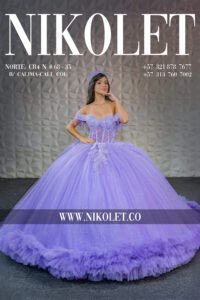 Vestido quince - 0209
