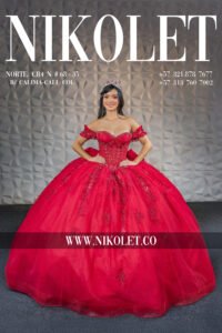 Vestido quince - 0213