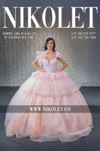 Vestido quince - 0203