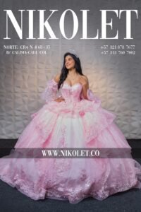 Vestido quince - 0217