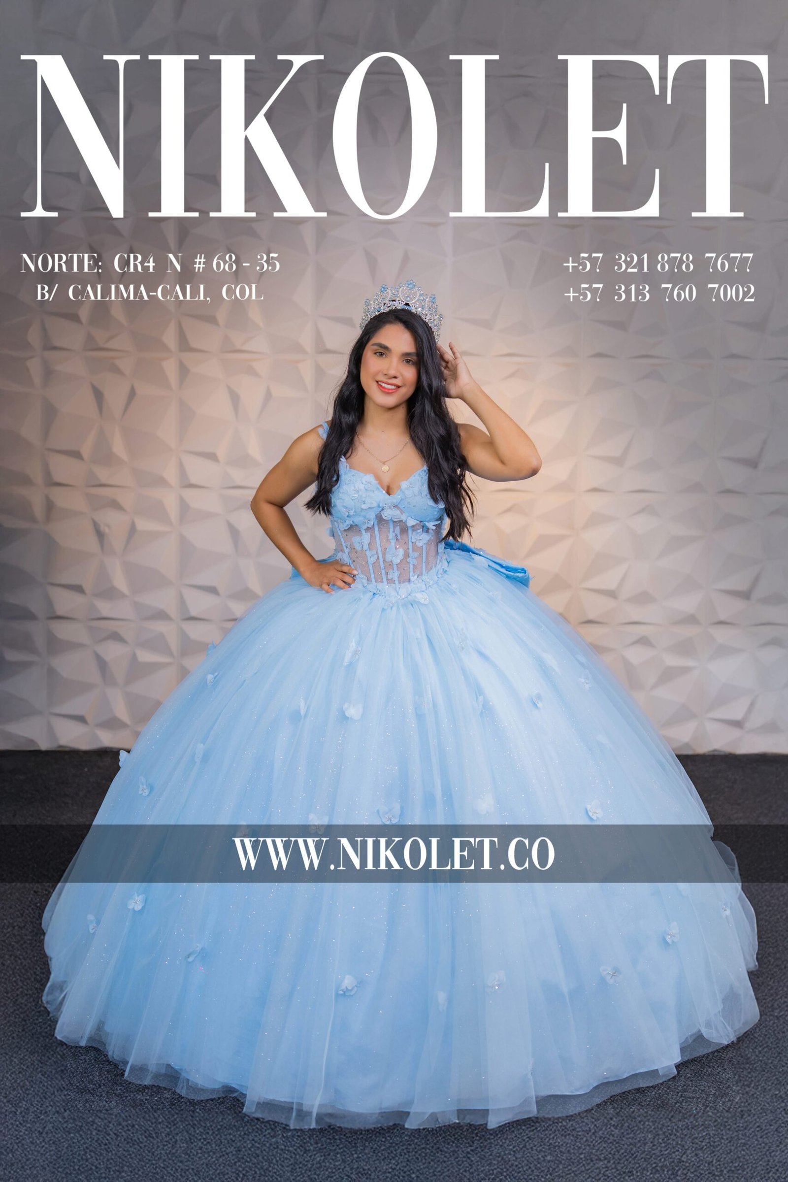 Vestido quince - 0172