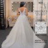 Miniatura de Vestido blanco N66