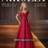 Miniatura de Vestido gala - L153