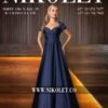 Miniatura de Vestido gala - L153