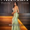 Miniatura de Vestido gala - L158