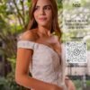 Miniatura de Vestido blanco N52