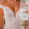 Miniatura de Vestido blanco N52