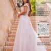 Miniatura de Vestido blanco N52