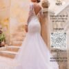 Miniatura de Vestido blanco N61