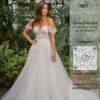 Miniatura de Vestido blanco N67