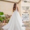 Miniatura de Vestido blanco N68