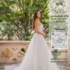 Miniatura de Vestido blanco N70