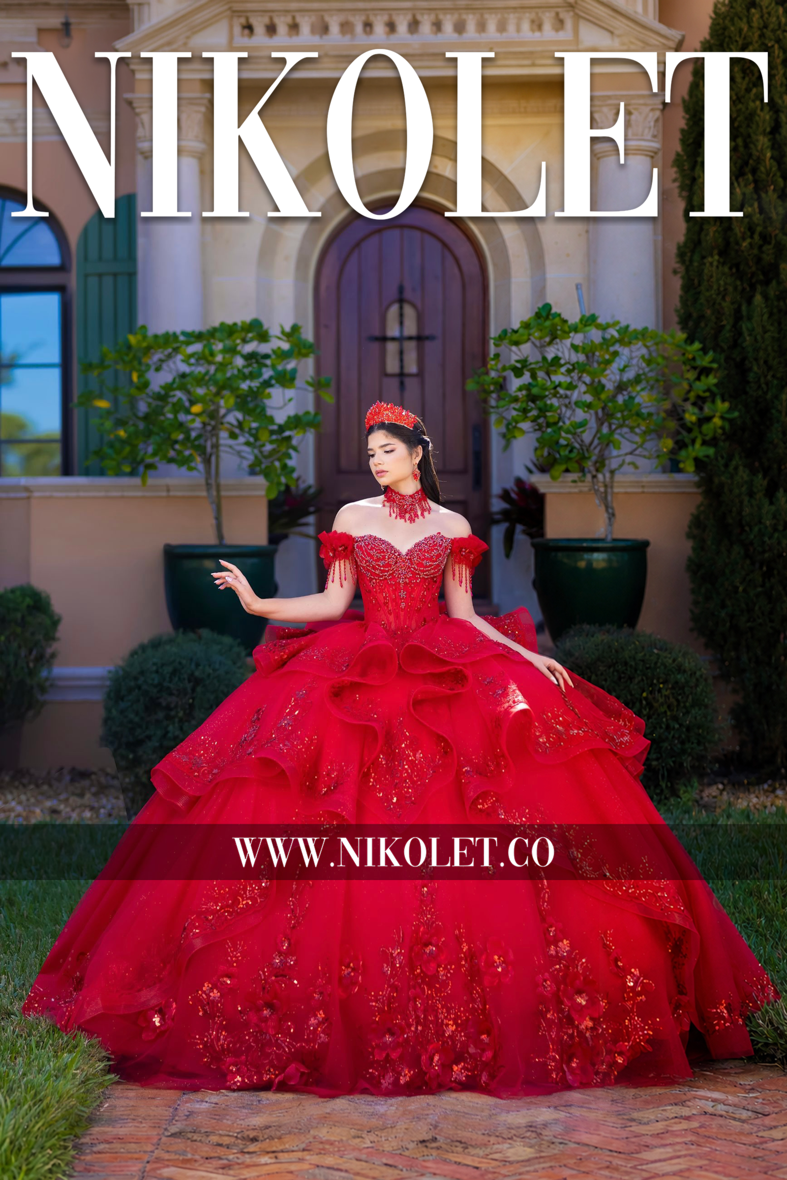 Vestido quince - Proxima colección 2026 - Image 5
