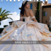 Miniatura de Vestido de quince - 0228