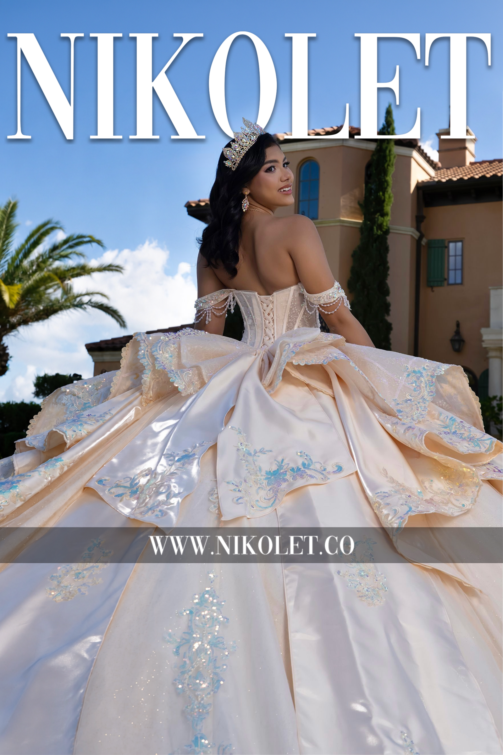 Vestido quince - Proxima colección 2026 - Image 3