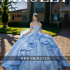 Miniatura de Vestido de quince - 0228