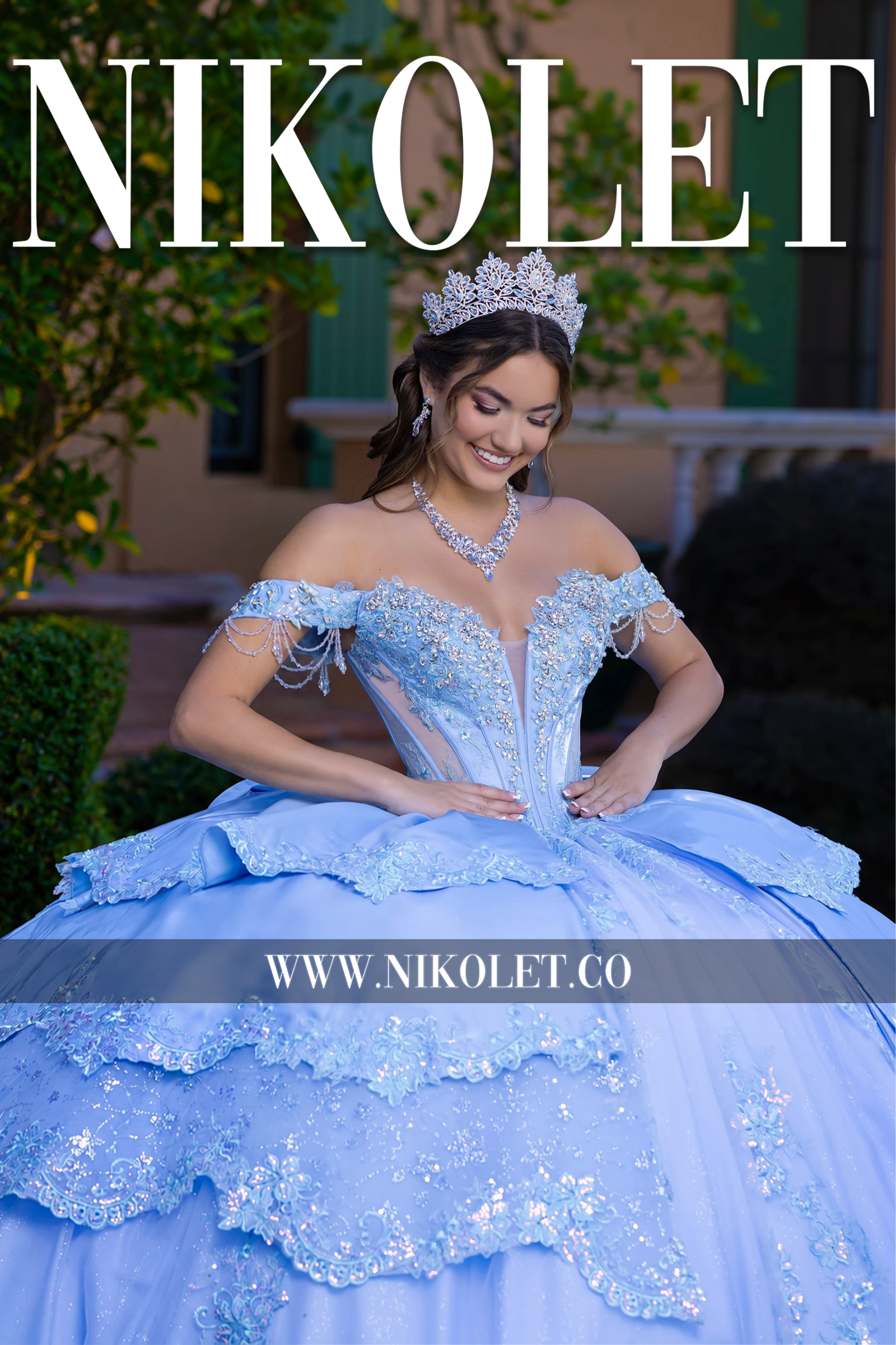 Vestido quince - Proxima colección 2026 - Image 3