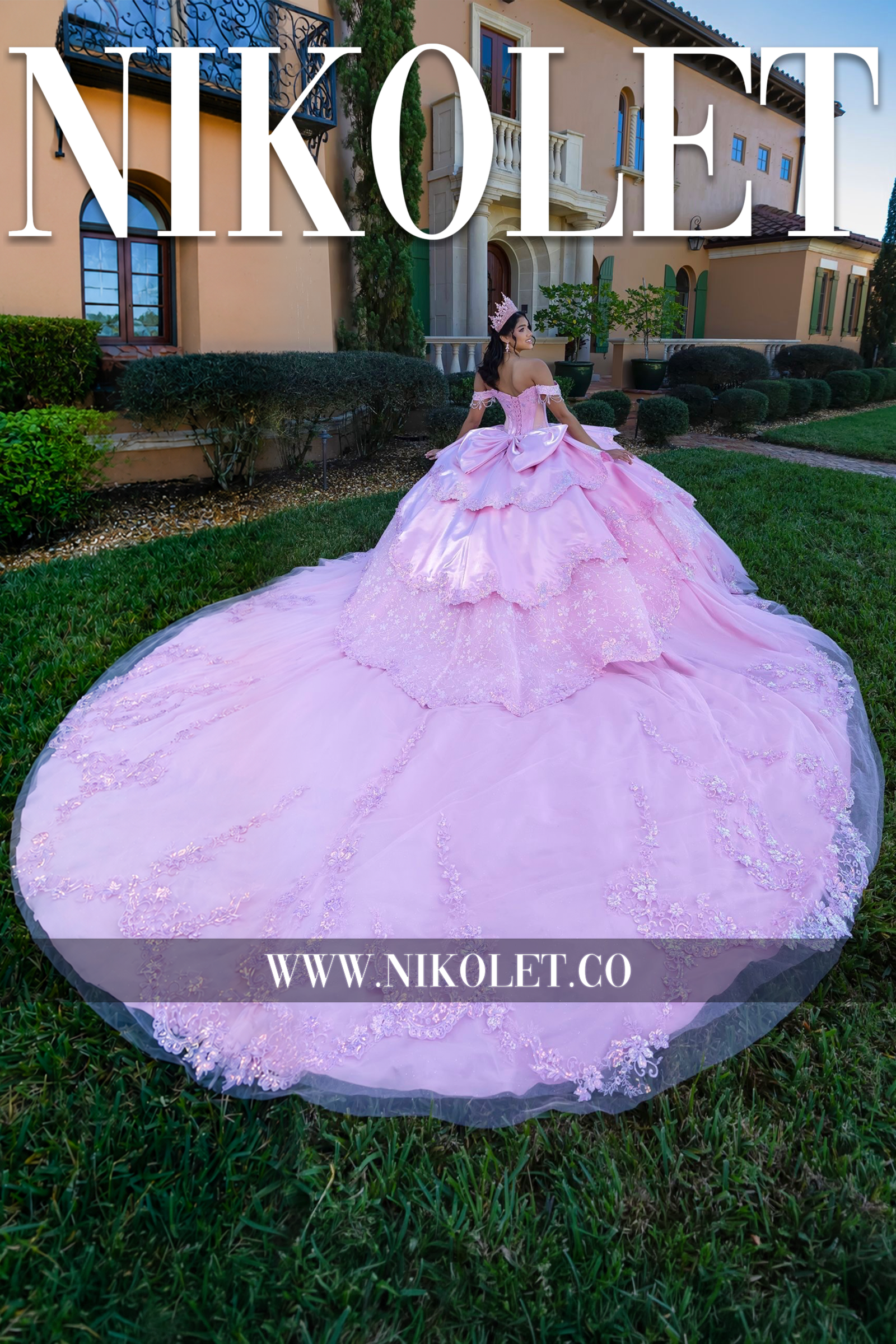 Vestido quince - Proxima colección 2026 - Image 5