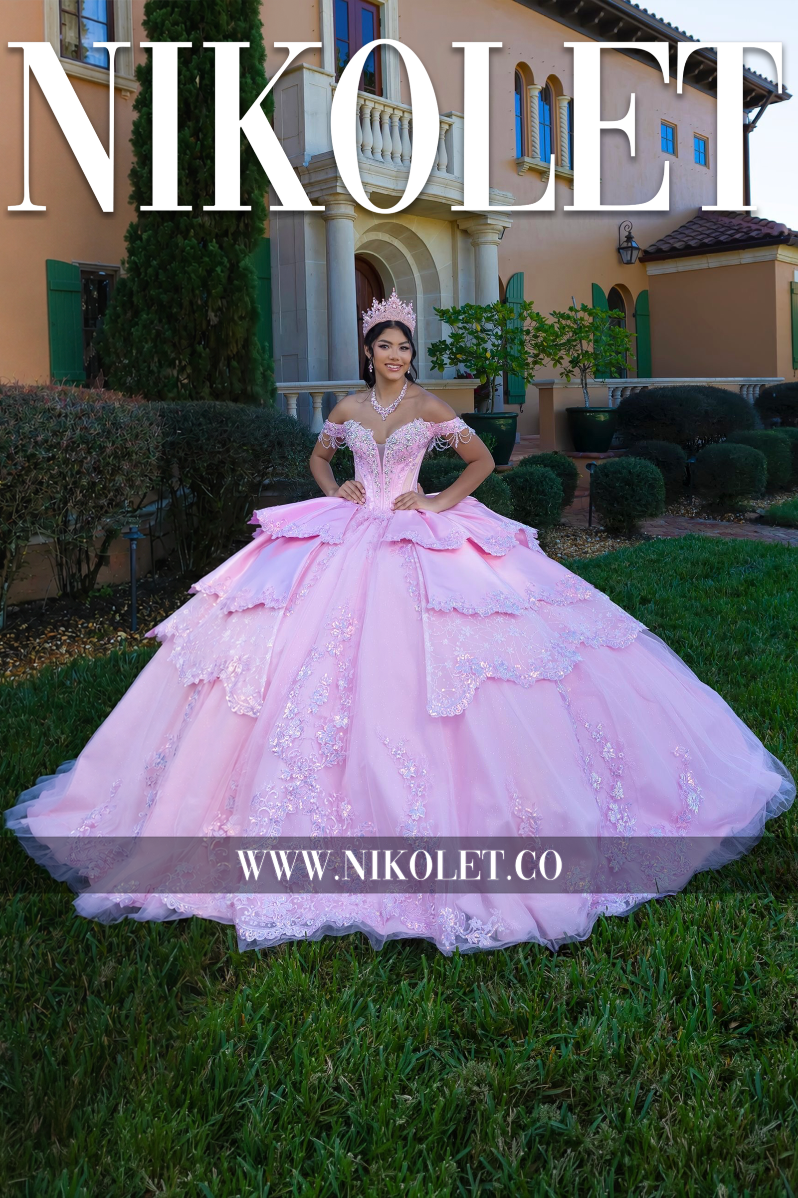Vestido quince - Proxima colección 2026 - Image 4