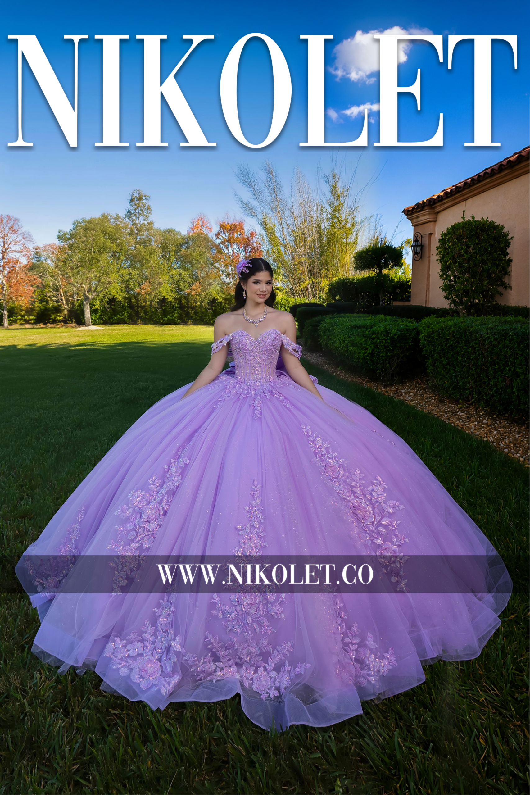 Vestido quince - Proxima colección 2026
