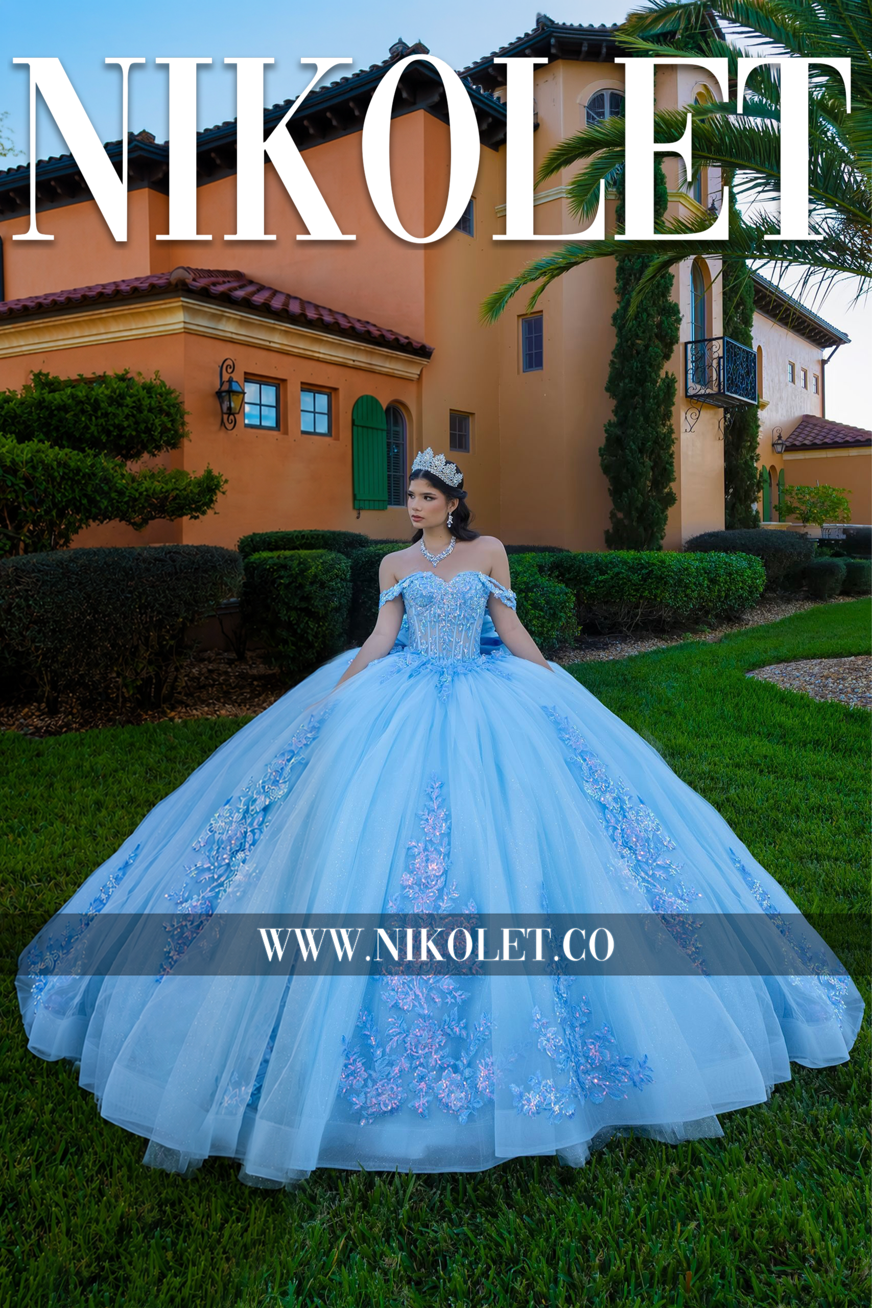 Vestido quince - Proxima colección 2026