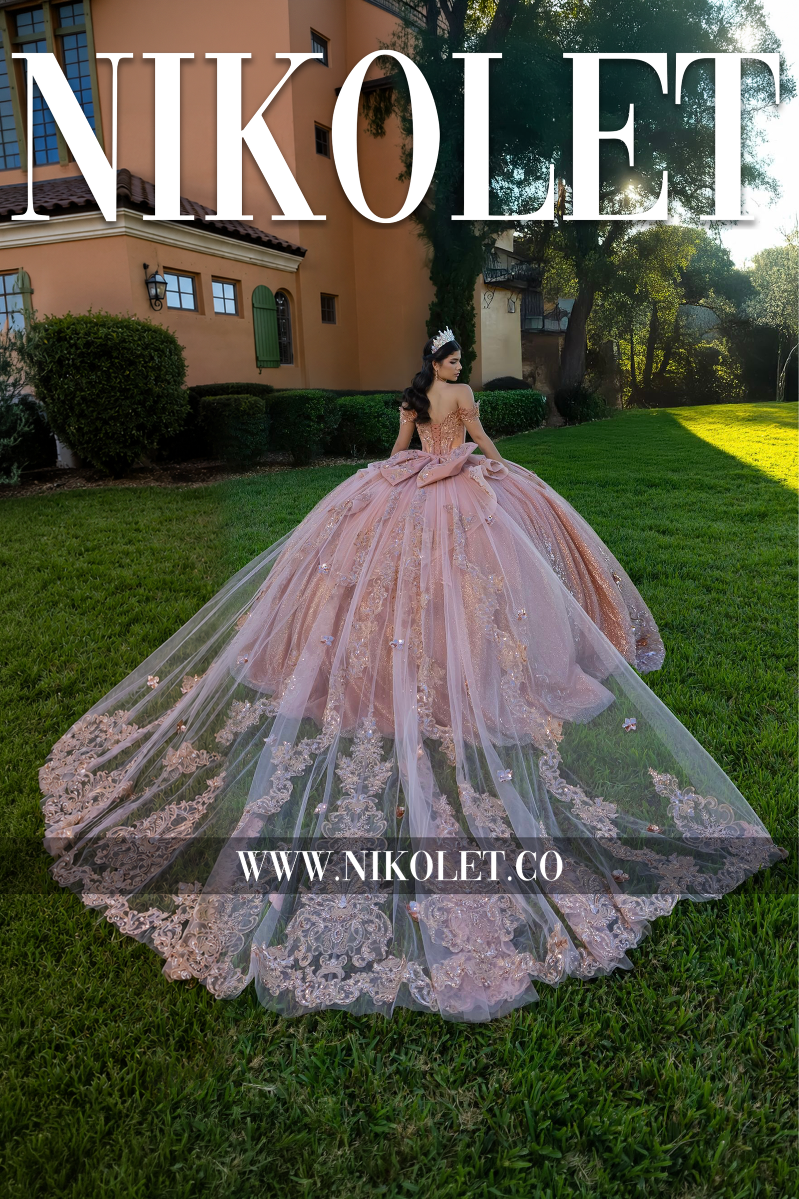 Vestido quince - Proxima colección 2026 - Image 4