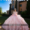 Miniatura de Vestido quince - Proxima colección 2026