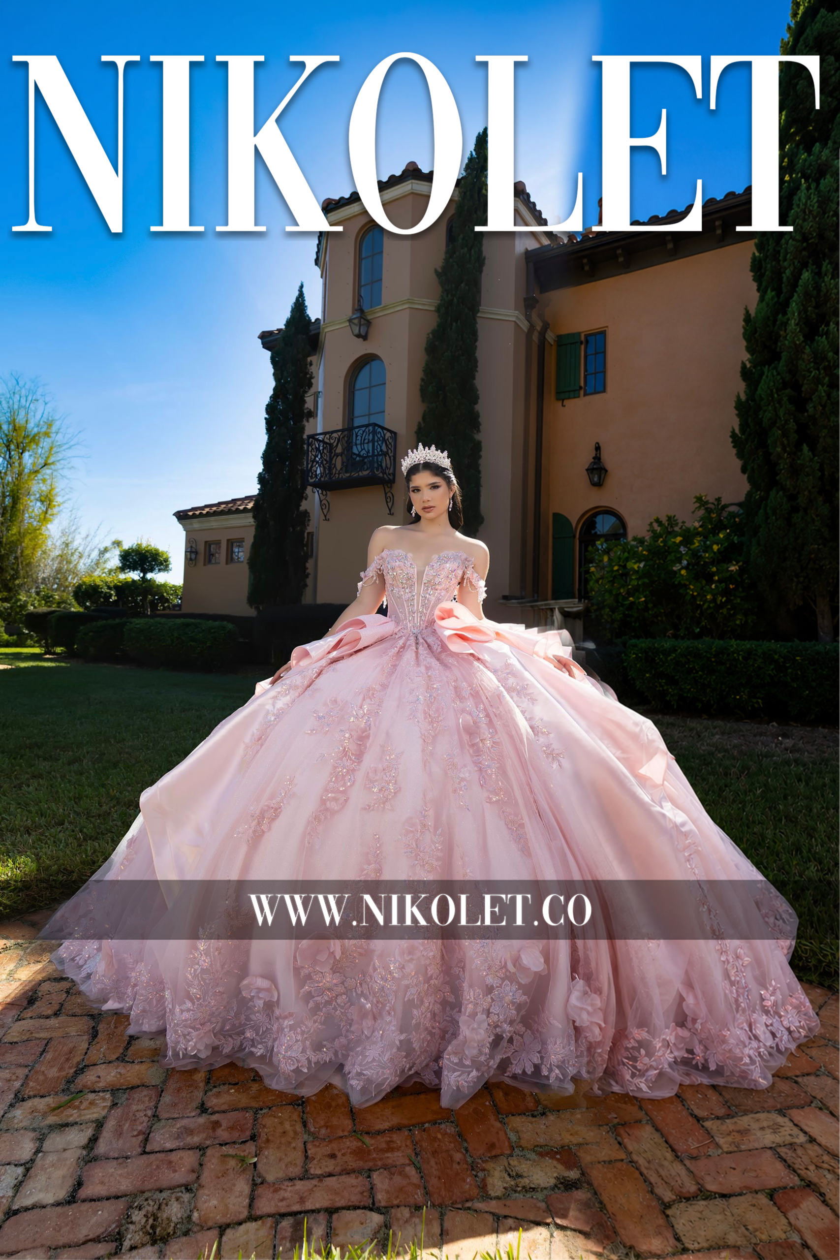 Vestido quince - Proxima colección 2026