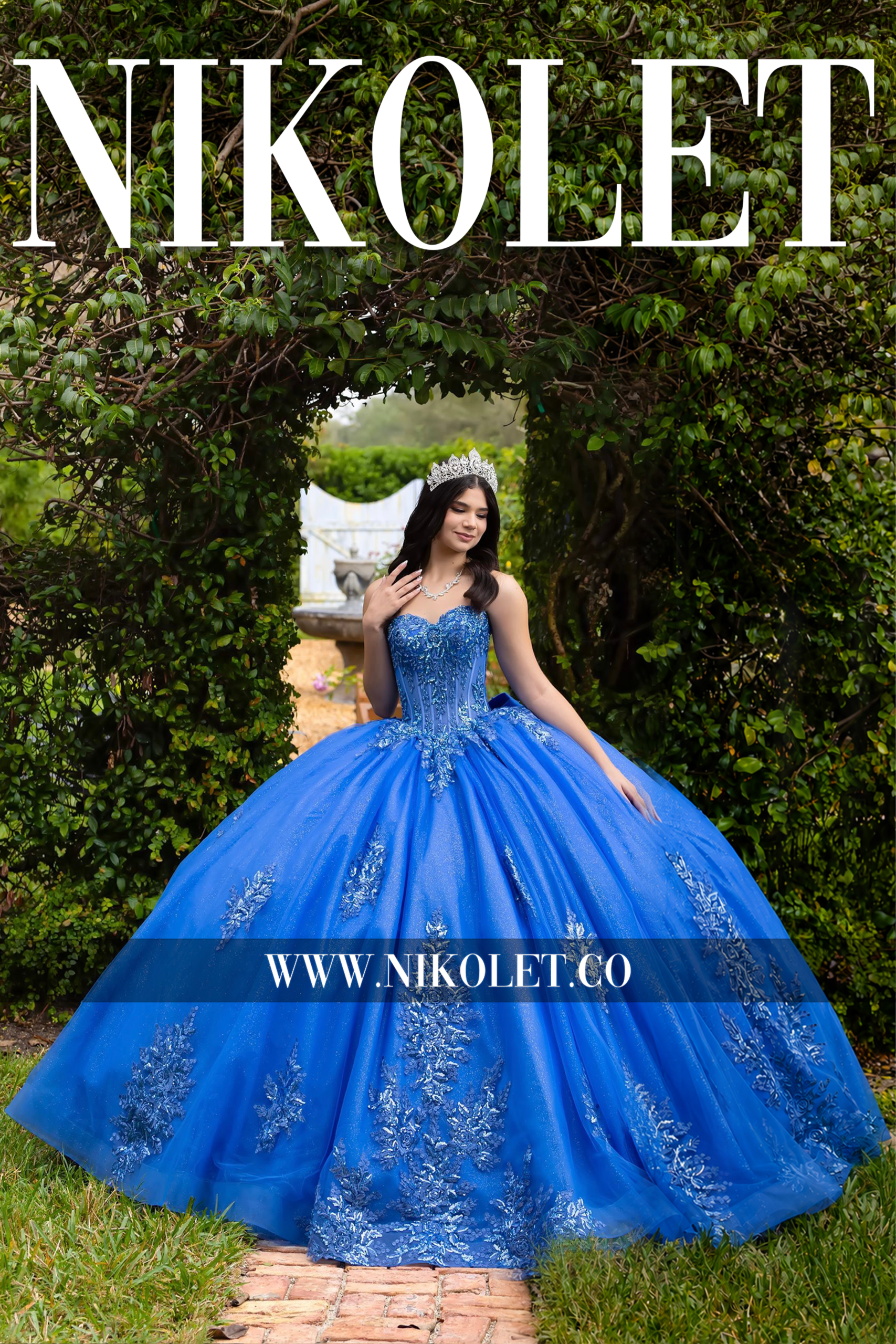 Vestido quince - Proxima colección 2026