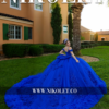 Miniatura de Vestido quince - 0237