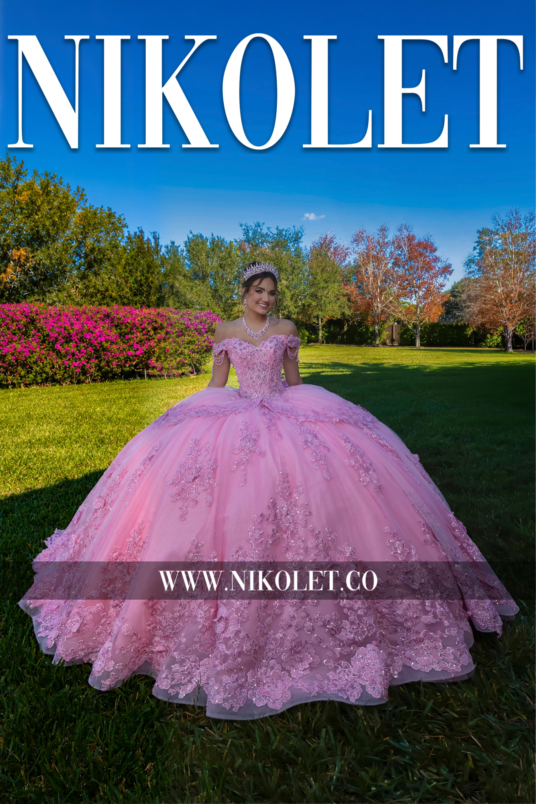 Vestido quince - Proxima colección 2026