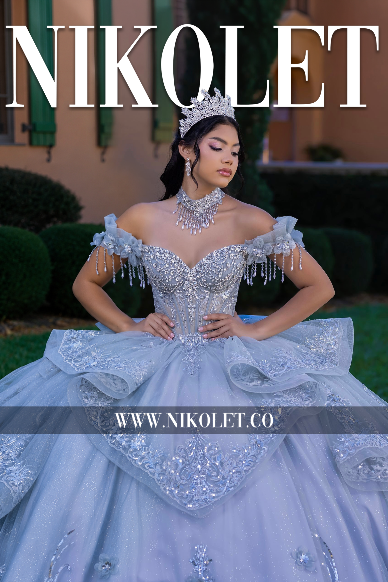 Vestido quince - Proxima colección 2026 - Image 3
