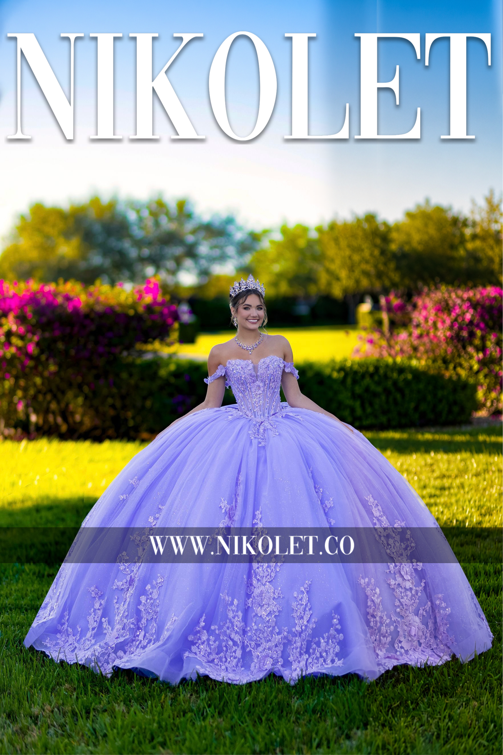 Vestido quince - Proxima colección 2026