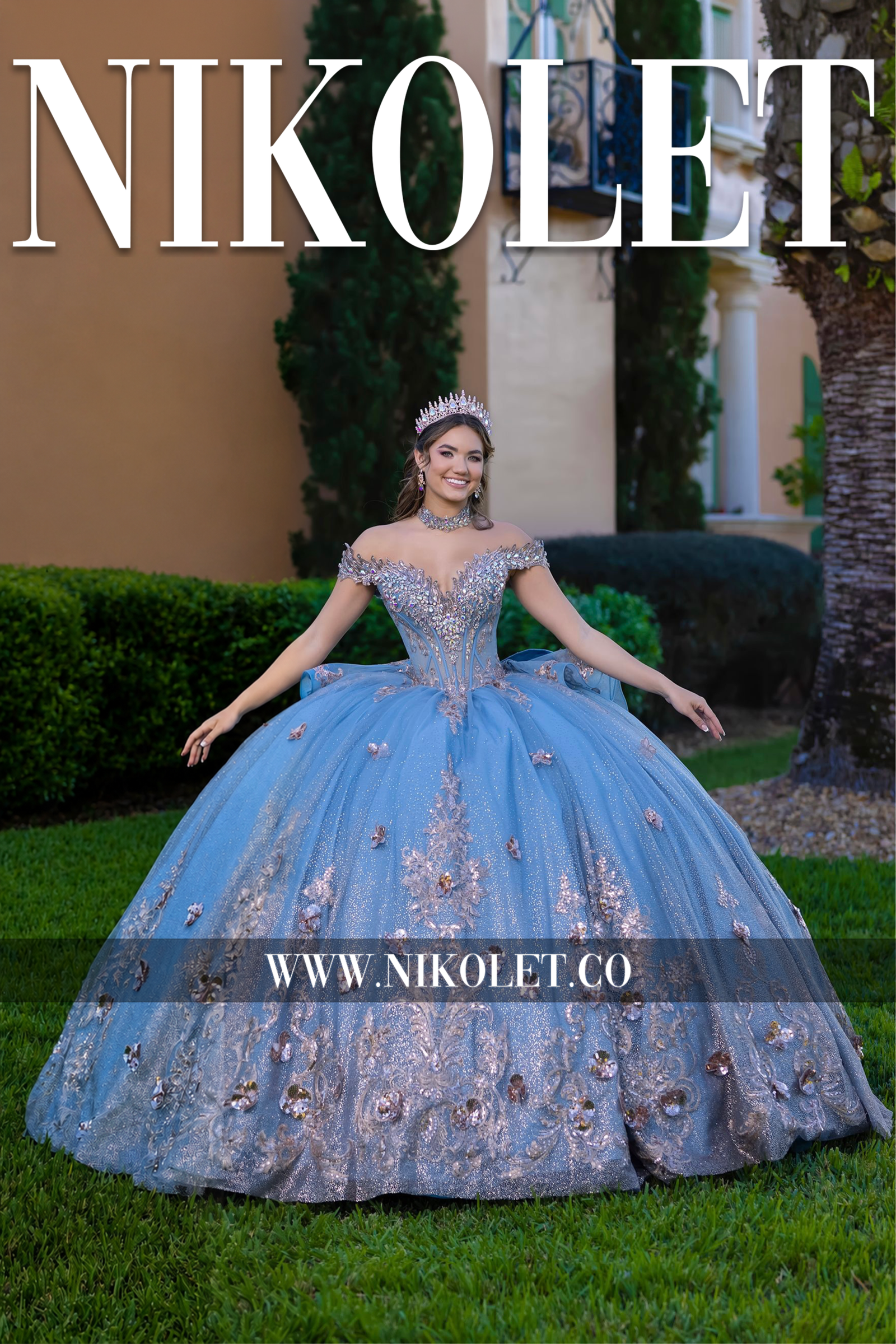 Vestido quince – Proxima colección 2026