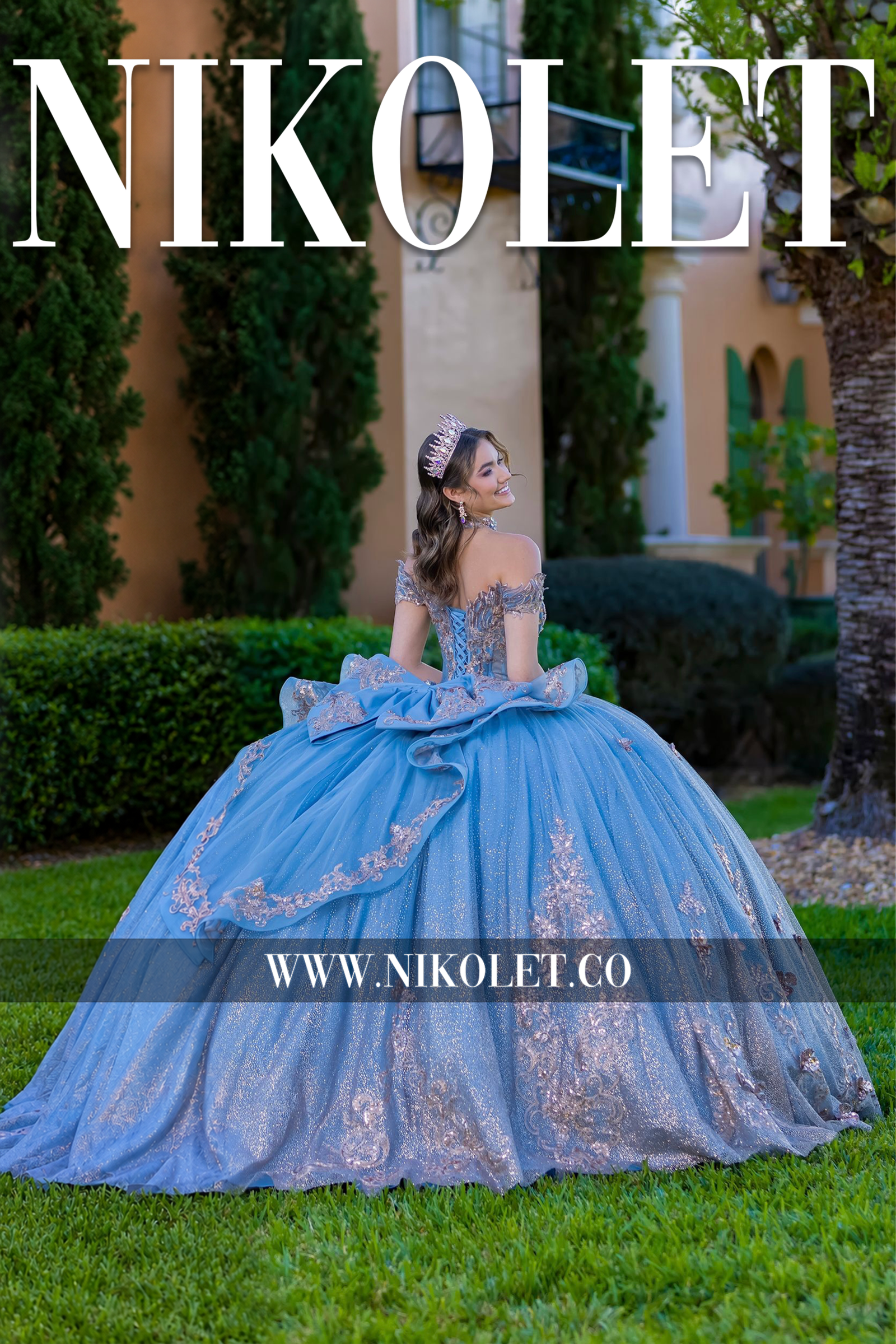 Vestido quince - Proxima colección 2026 - Image 3