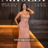 Miniatura de Vestido gala - L160