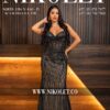 Miniatura de Vestido gala - L160