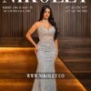 Miniatura de Vestido gala - L160