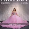 Miniatura de Vestido quince - 0214