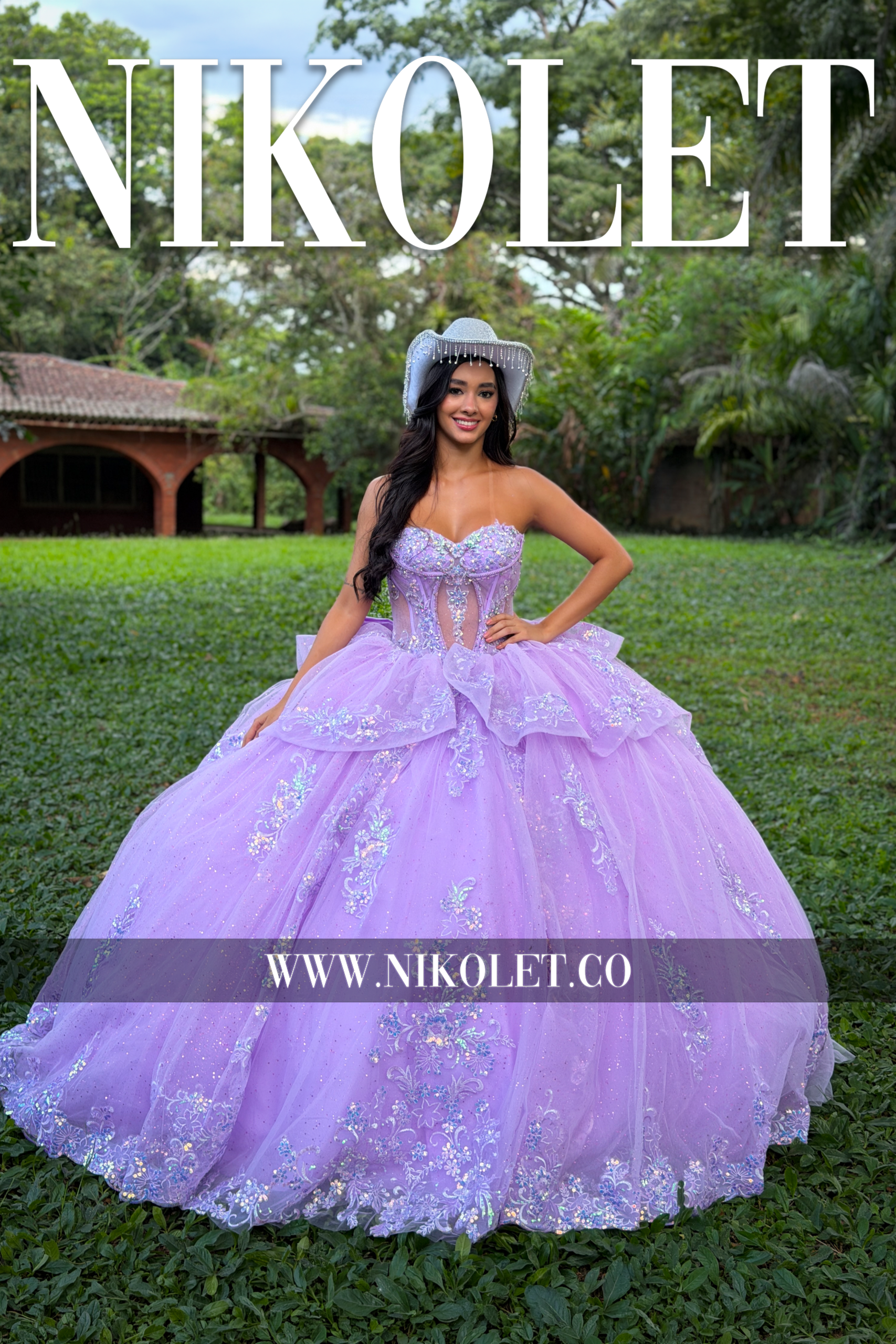Vestido quince - 0223