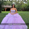 Miniatura de Vestido quince - 0223