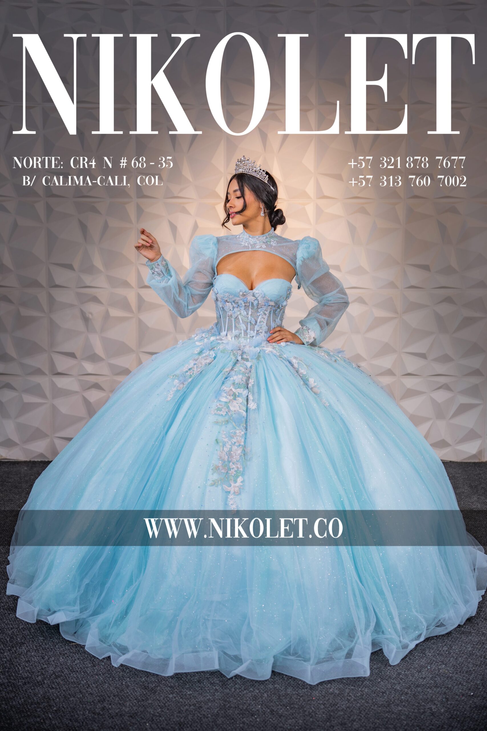 Vestido quince - 0225