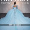 Miniatura de Vestido quince - 0225