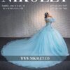 Miniatura de Vestido quince - 0225